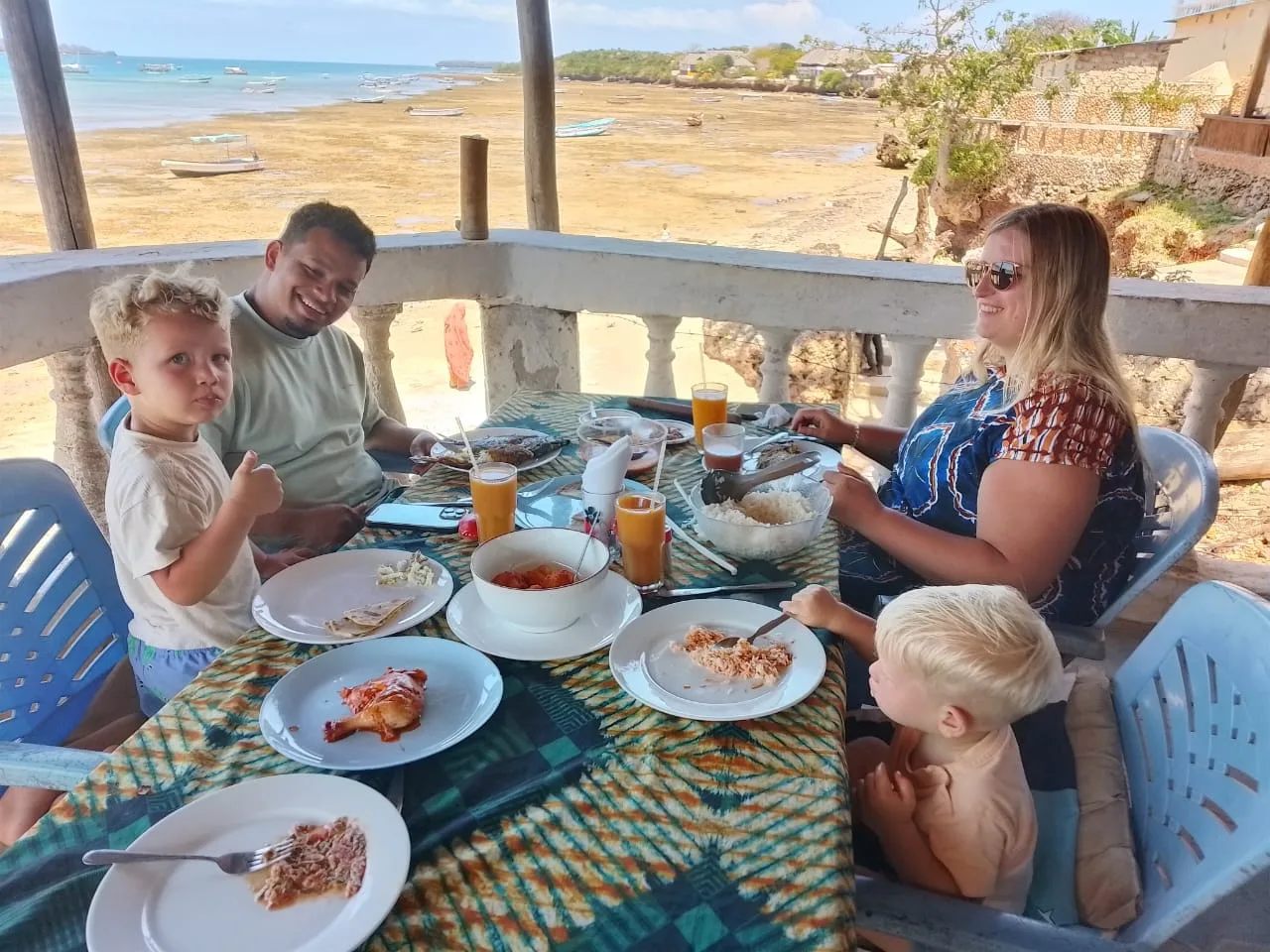 Zanzibar Boat Transfer — Vanta Ocean Adventure