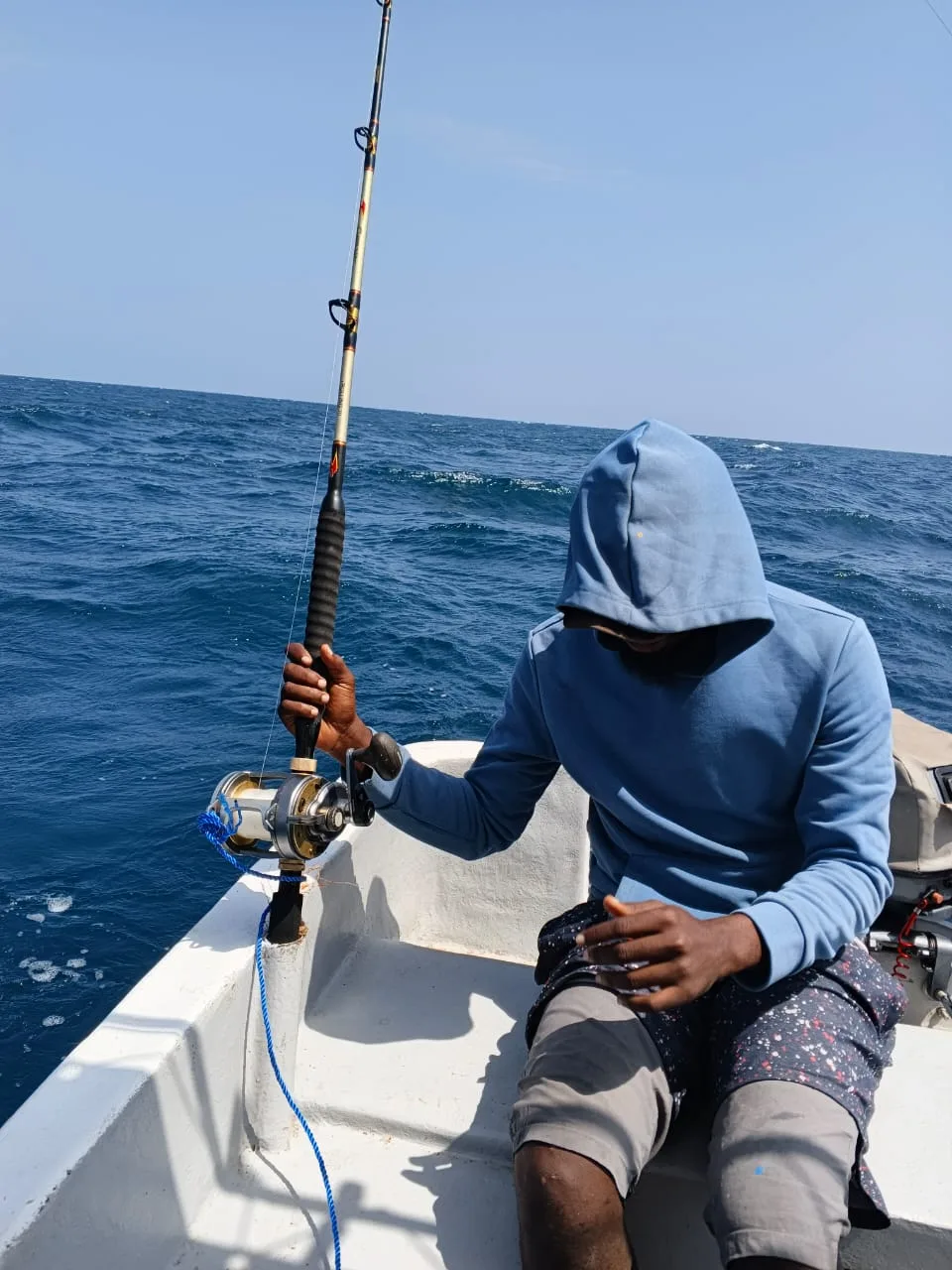 Wasini Fishing Package — Vanta Ocean Adventure