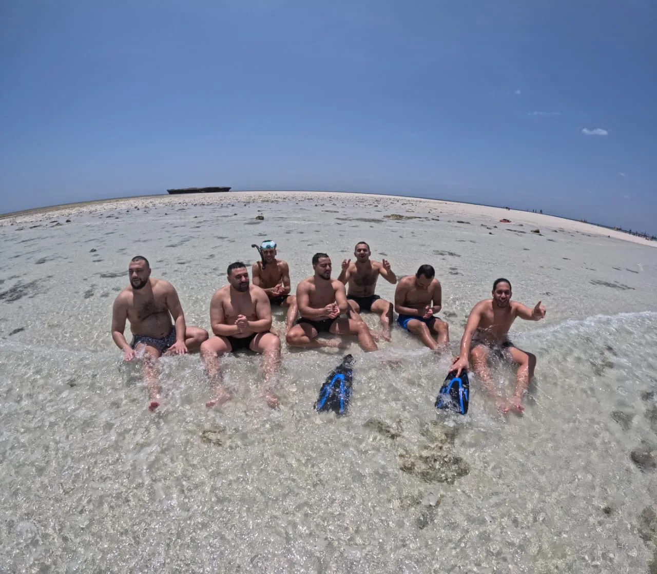 Pemba Island Boat Transfer