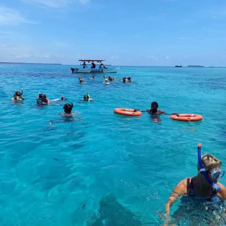 Private Snorkeling Trip