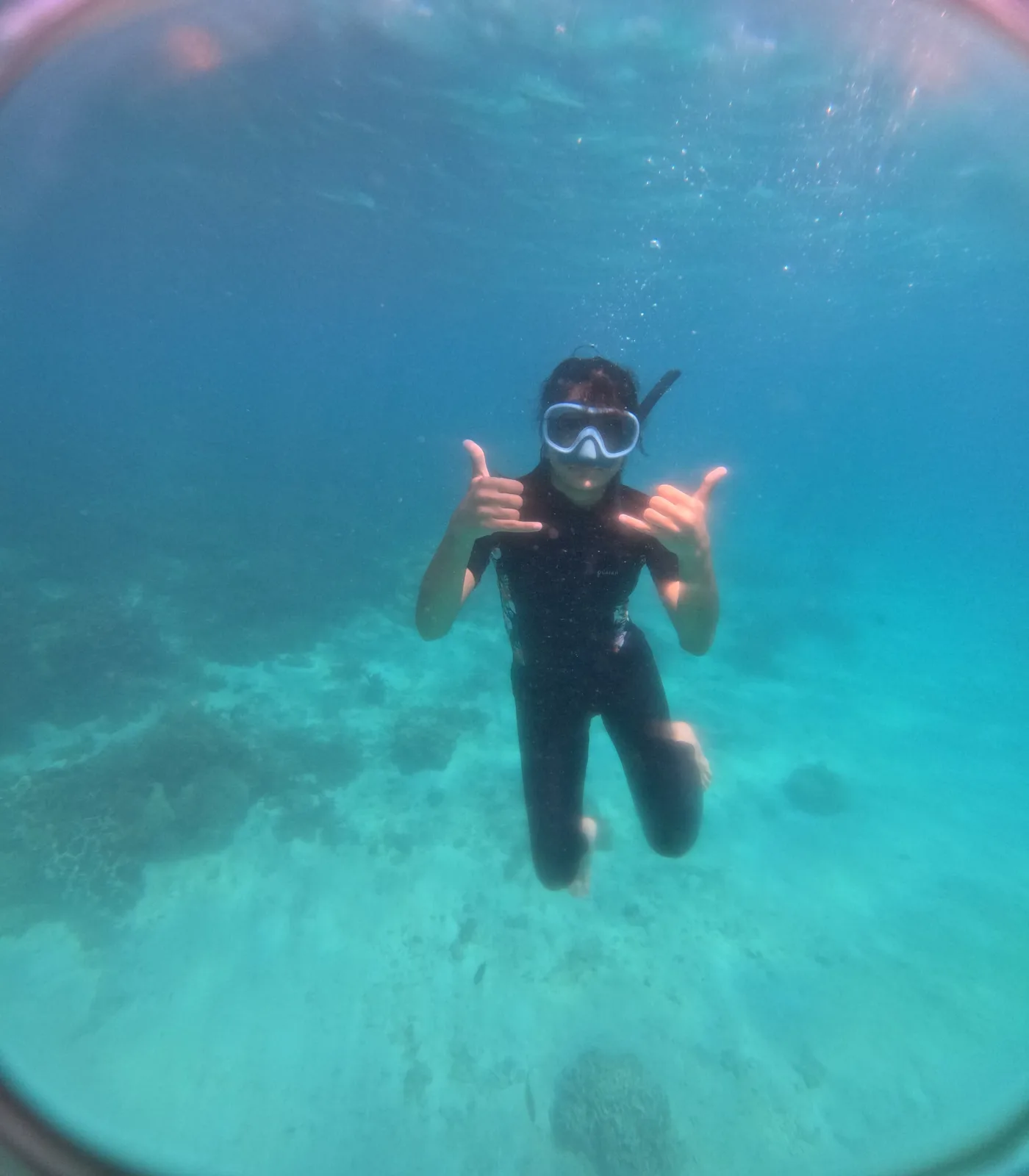Private Snorkeling Trip — Vanta Ocean Adventure